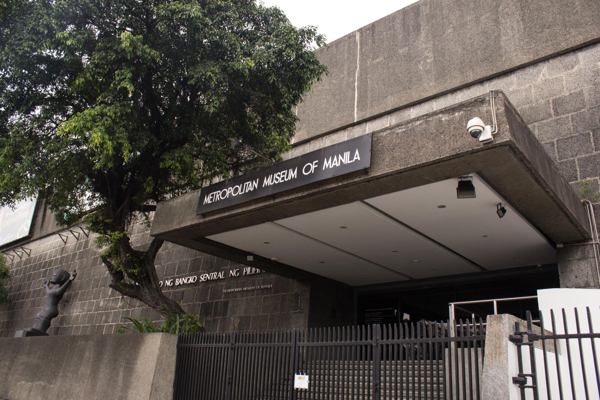 Metropolitan Museum of Manila